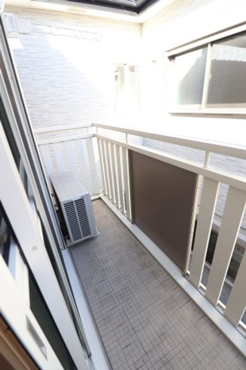 ウィングAの内装