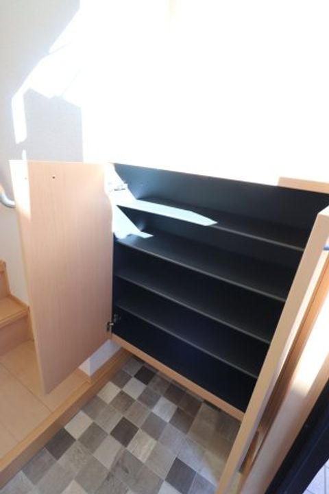 ウィングAの内装