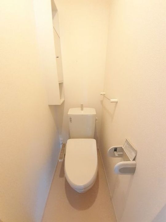 広島県福山市駅家町大字近田(アパート)の賃貸物件の内装