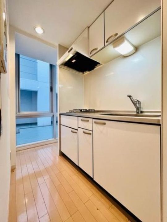 KDXレジデンス自由が丘のキッチン
