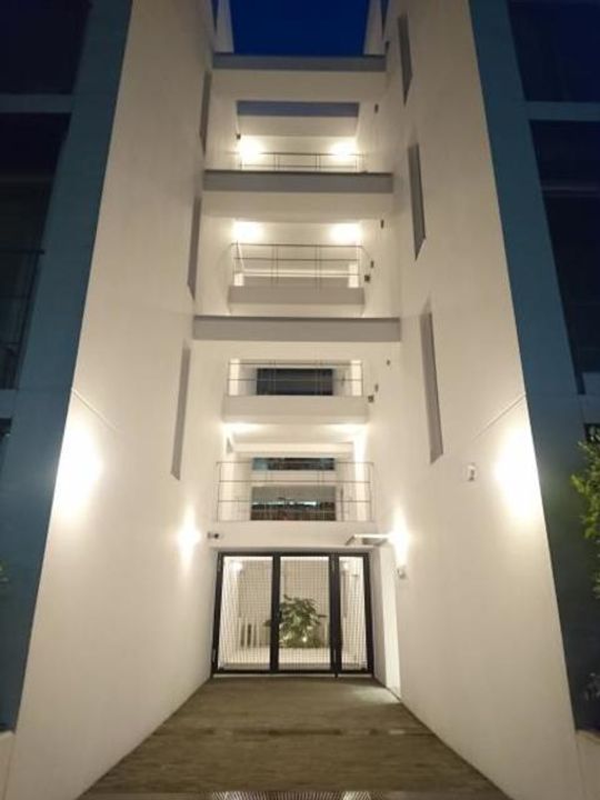 KDXレジデンス自由が丘の地図