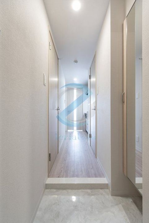 東京都江戸川区東瑞江3(マンション)の賃貸物件の玄関