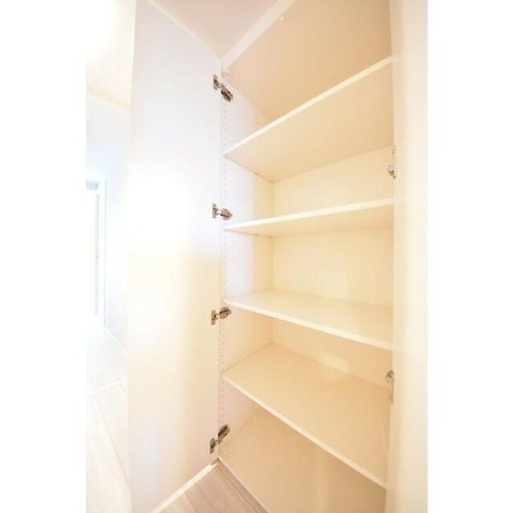 東京都目黒区洗足1(マンション)の賃貸物件の内装