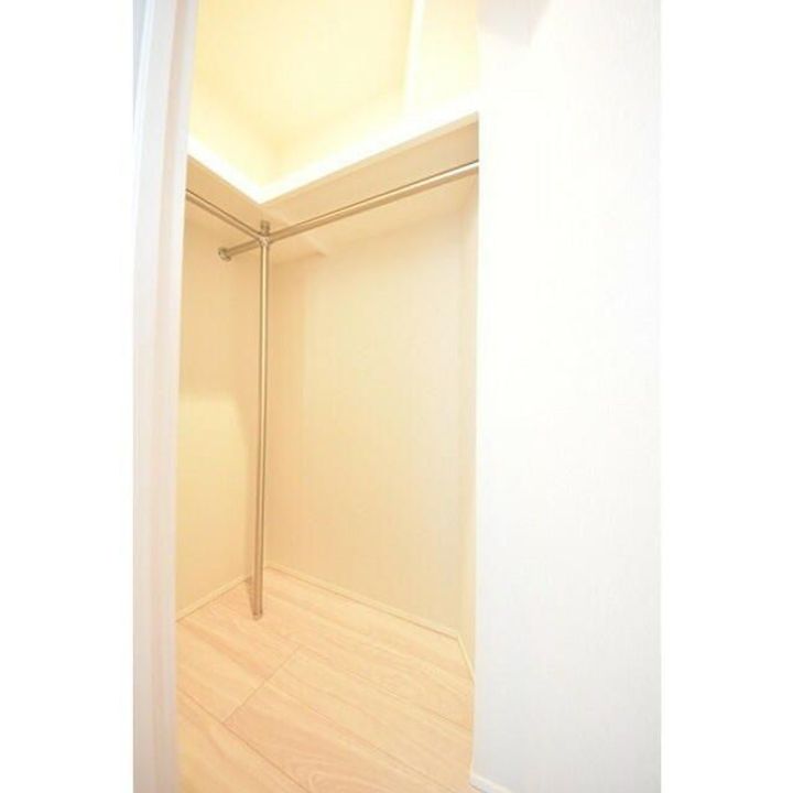 東京都目黒区洗足1(マンション)の賃貸物件の内装