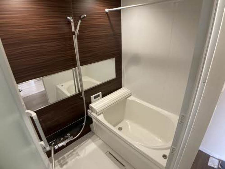 メゾン宝町の風呂