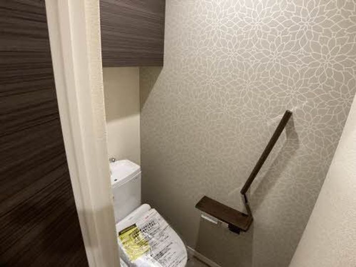 メゾン宝町の内装