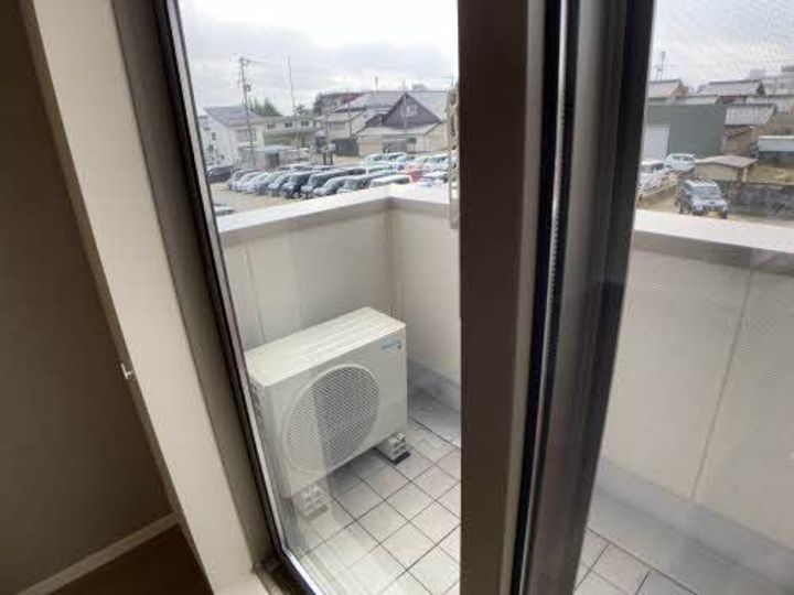 メゾン宝町の内装