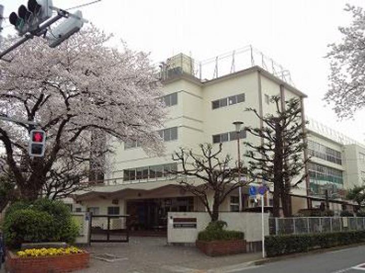 FKハイムの周辺