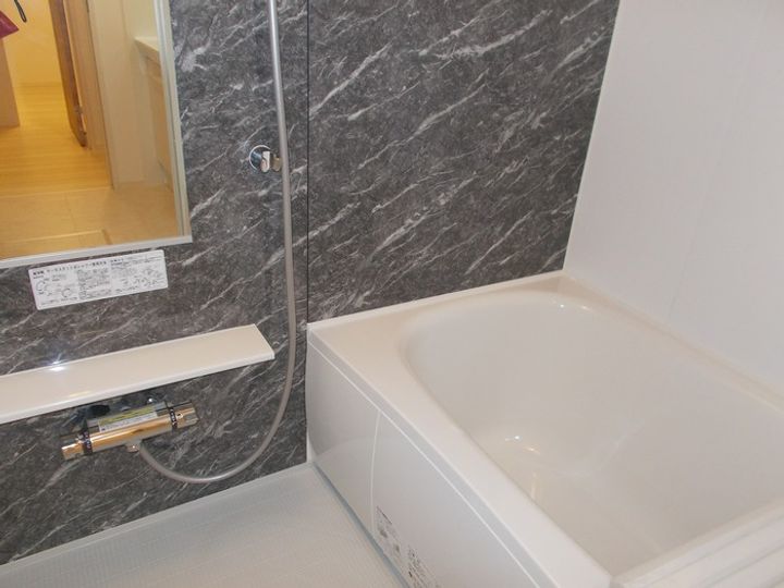 神奈川県横浜市旭区東希望が丘(アパート)の賃貸物件の風呂
