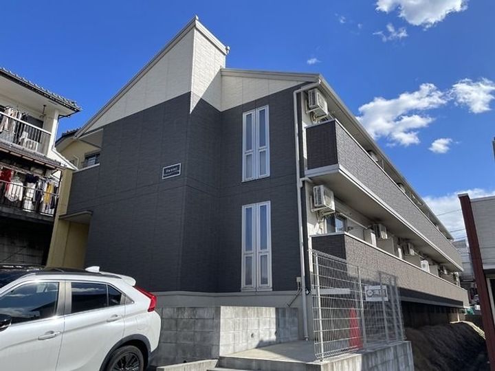 神奈川県横浜市旭区東希望が丘(アパート)の賃貸物件の外観