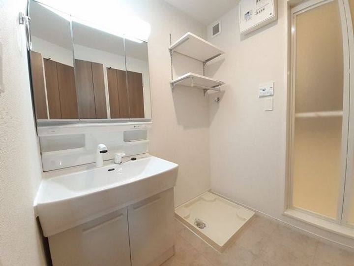 メゾン ド オーブCの内装