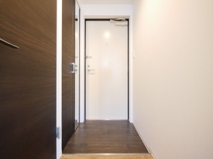 COMODOJOURS13-7の玄関