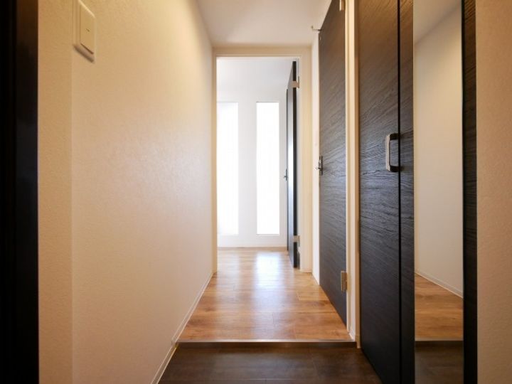 COMODOJOURS13-7の内装