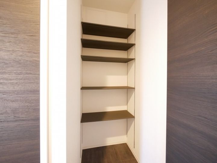 COMODOJOURS13-7の内装