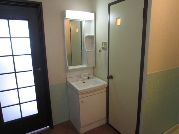 メゾン藤本の内装