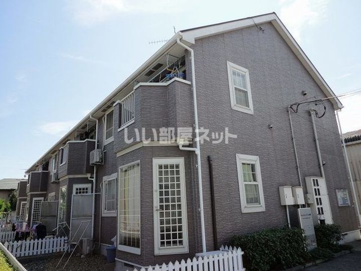 兵庫県高砂市曽根町(アパート)の賃貸物件の外観