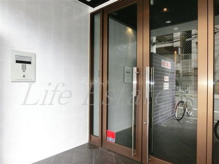 瓦屋文楽の内装