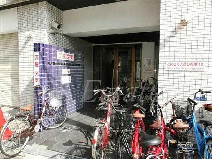 瓦屋文楽の地図