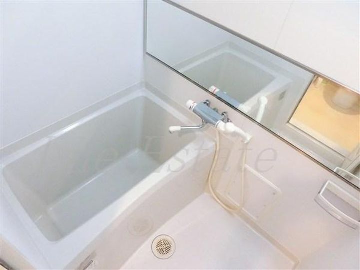 瓦屋文楽の風呂