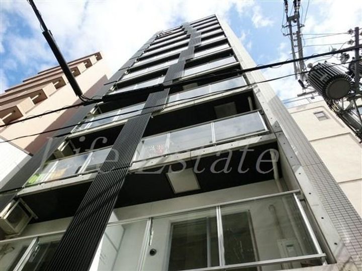 瓦屋文楽の外観