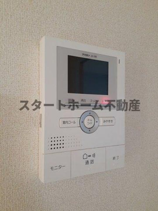 徳島県美馬市脇町字拝原(アパート)の賃貸物件の内装