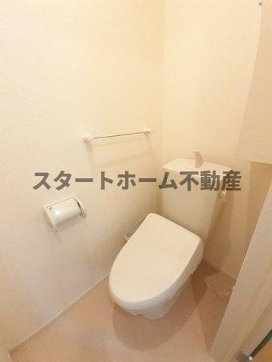 徳島県美馬市脇町字拝原(アパート)の賃貸物件の内装