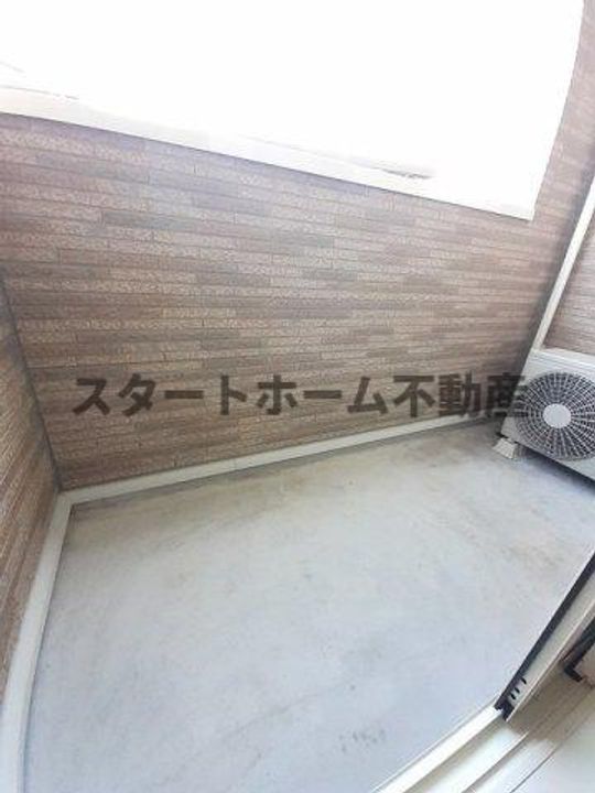 徳島県美馬市脇町字拝原(アパート)の賃貸物件の内装