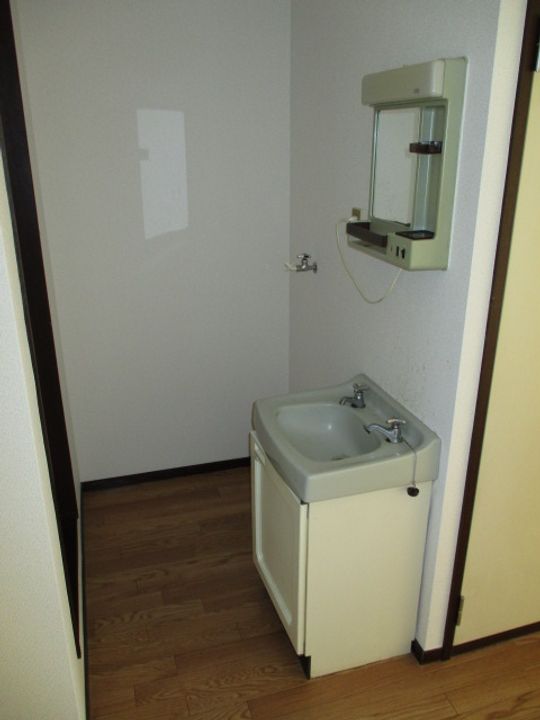 メゾンド大町の内装