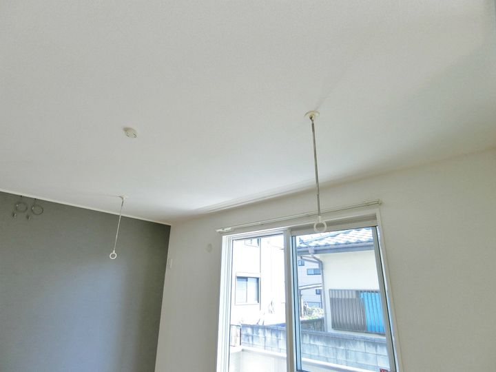 ShaMaison エミネンスの内装