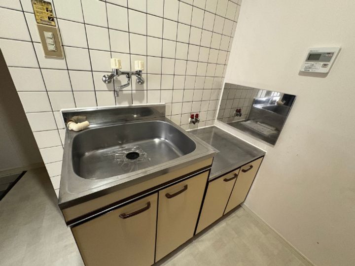 αNEXT荒巻神明町のキッチン