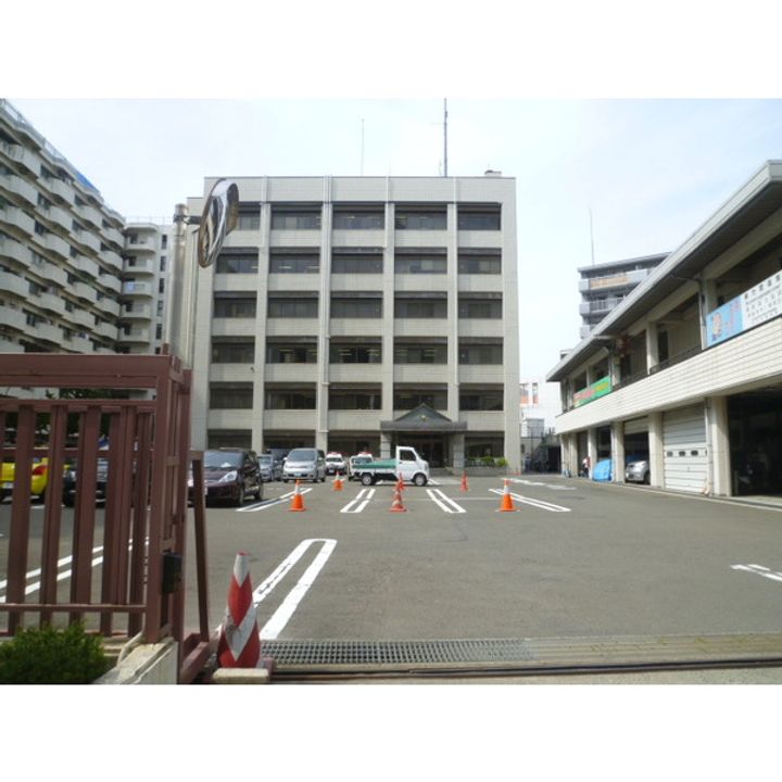 αNEXT荒巻神明町の周辺