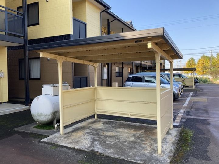 エクセランプラースの地図