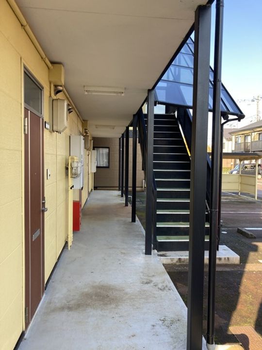 エクセランプラースの地図