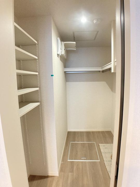 ザ ファーストの内装