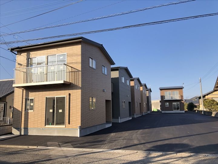 宮崎県北諸県郡三股町大字宮村(一戸建)の賃貸物件の外観