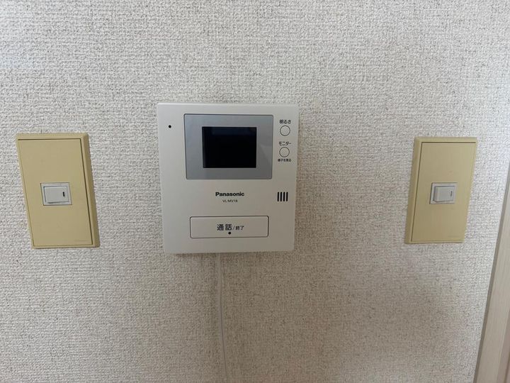 フレグランス草野の内装