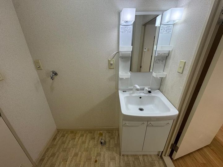 フレグランス草野の内装