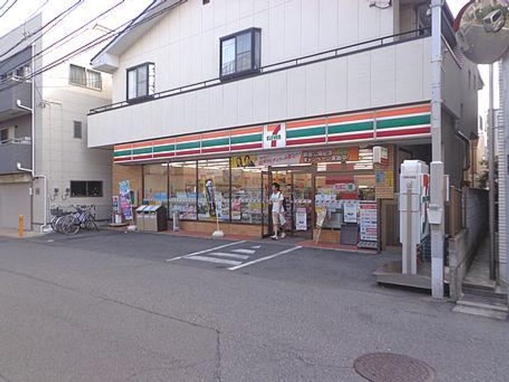 ディズィーハウスの周辺