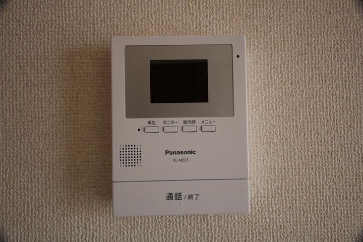 プリモハイムの内装