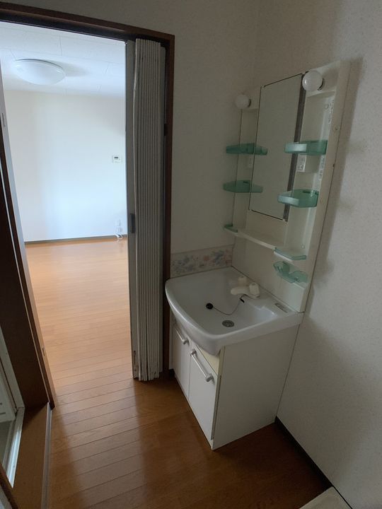 プリモハイムの内装