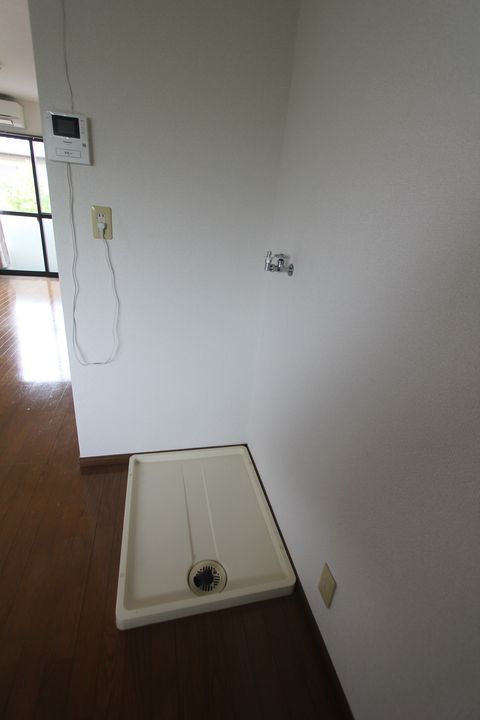 コミューン石原の内装