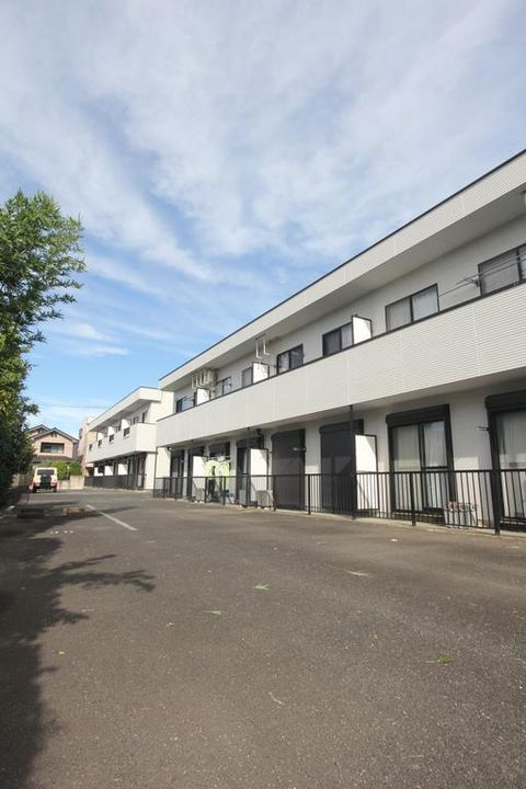 コミューン石原の外観