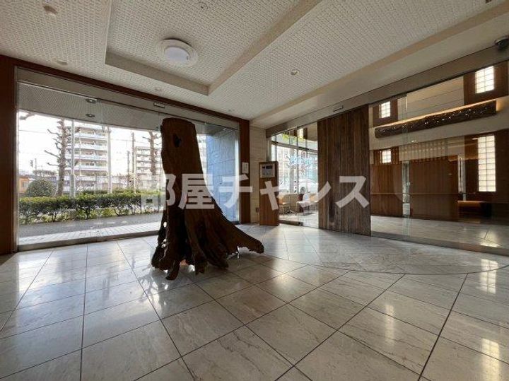 愛知県名古屋市中区金山4(マンション)の賃貸物件の地図