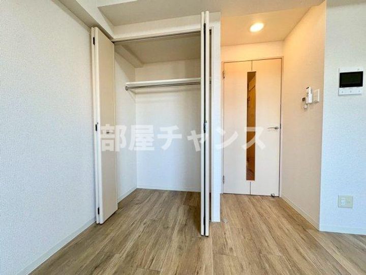愛知県名古屋市中区金山4(マンション)の賃貸物件の内装