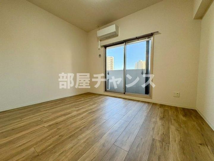 愛知県名古屋市中区金山4(マンション)の賃貸物件の居間