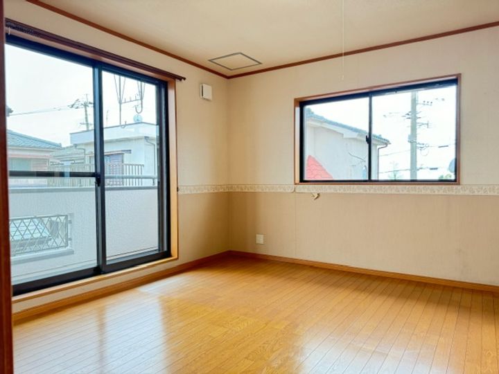 鹿児島県鹿児島市吉野町(一戸建)の賃貸物件の内装