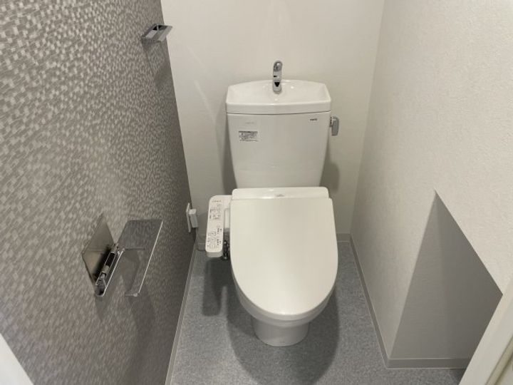 大阪府大阪市住之江区安立1の賃貸マンションの内装