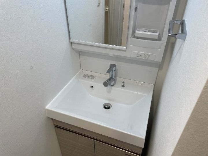 大阪府大阪市住之江区安立1の賃貸マンションの内装