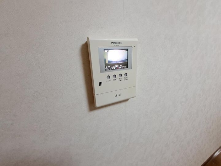 アルカディア西条の内装