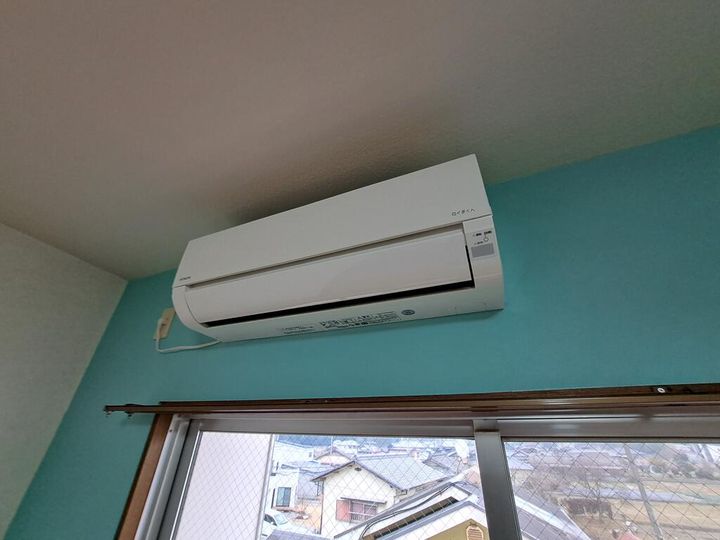 アルカディア西条の内装
